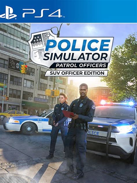 police simulator patrol officers ps4.